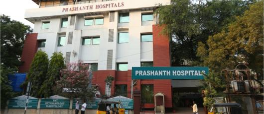 Prashanth Fertility Research Center Chennai